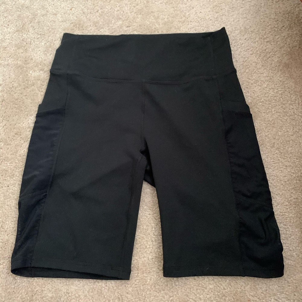 Fabletics PowerHold Biker Shorts